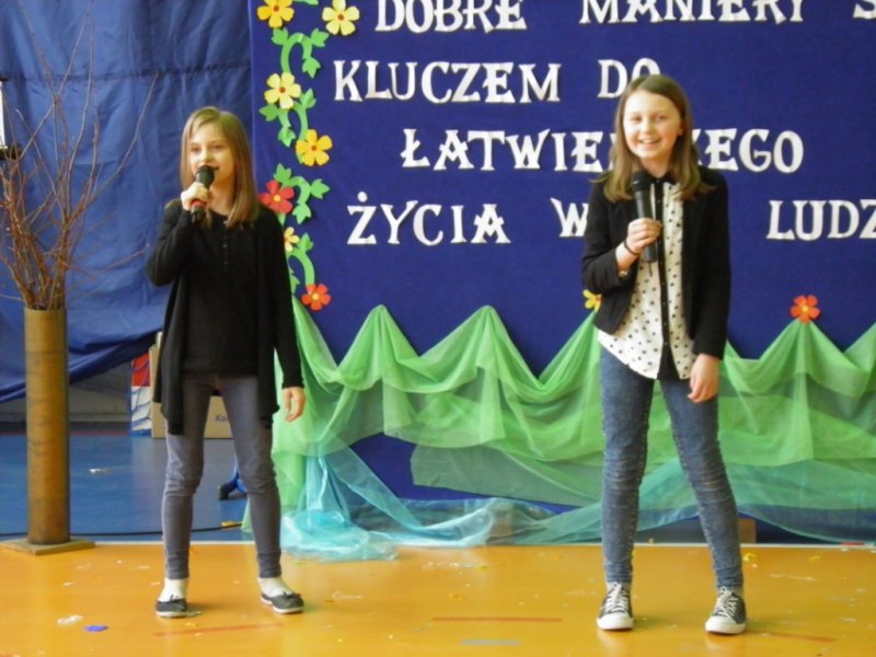 Pierwszy dzień wiosny